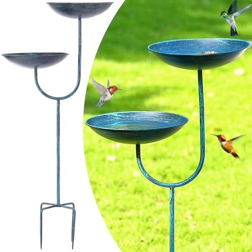 Aifeorzo Bird Baths for Outdoors, 39