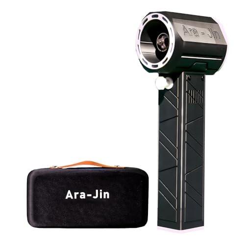 ara-jin 嵐神 ARAJIN ブロワー