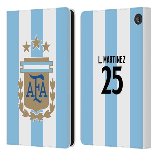 Étui Fire 7 2022 Argentine Lisandro Martínez pour regarder vos matchs