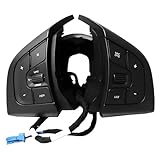 Ce bouton de commande au volant est conçu sur mesure pour votre voiture, rehaussant son esthétique intérieure grâce à un design unique et fonctionnant comme un accessoire essentiel pour la sélection du mode.