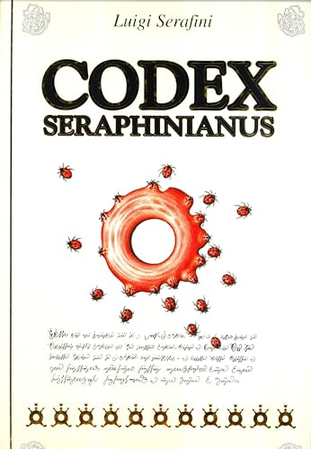 Codex Seraphinianus [Italian] 8817013897 Book Cover