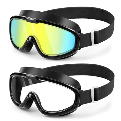 Lunettes de natation US003 sans marque autour des yeux et sans fuite d'eau
