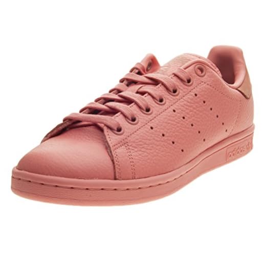 Adidas original herr Stan Smith träningsskor, - Rosa taktil ros taktil ros rå rosa - 38 2/3 EU