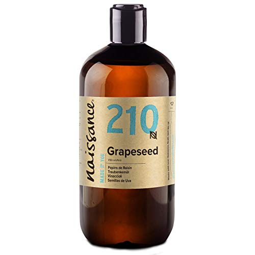 Preisvergleich Produktbild Naissance Traubenkernöl (Nr. 210) 500ml 100% natürlich