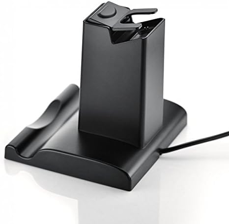 Aresh for Fitbit Charge 2 Charger, with 3.3feet USB Cable Charger Charging Dock Station for Fitbit Charge 2 Fitness Tracker Watch, Stand for Mobile Phone