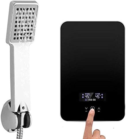 SHZICMY Tankless Water Heater Review 6500W