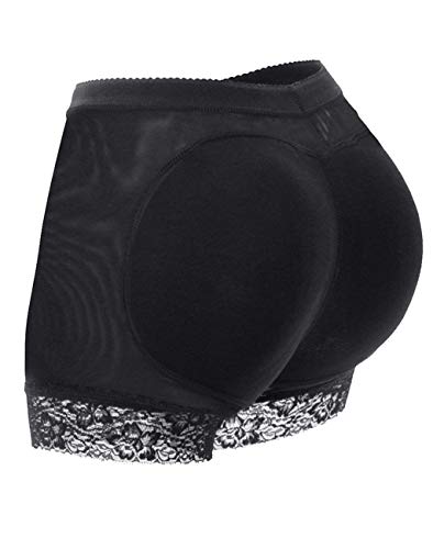 Fut Women Butt Lifter Hip Enhancer Pads Underwear Shapewear Lace Padded Control Panties #TOP4