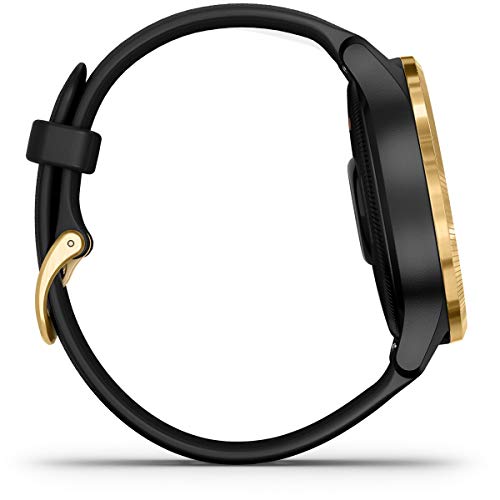 GARMIN Venu Black/Gold 010-02173-37 商品画像4