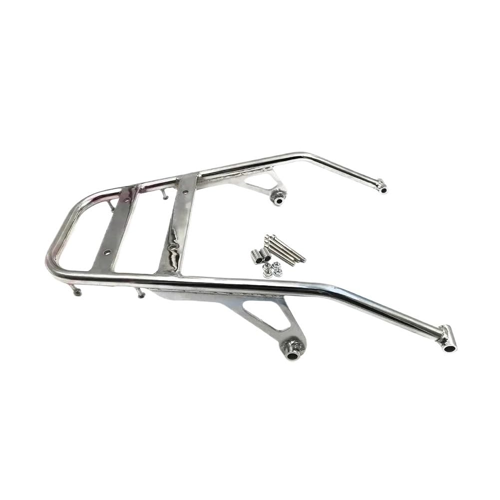 Compatible con CB1100 CB1100EX CB1100RS CB 1100RS 1100EX 2014-2021, Bastidores para Equipaje Trasero, Barra De Agarre para Asiento, Alforja Upoort Portaequipajes de Motocicleta