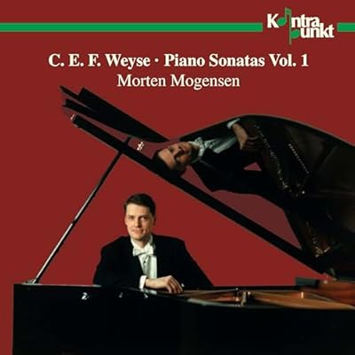 Piano Sonatas, vol. 1