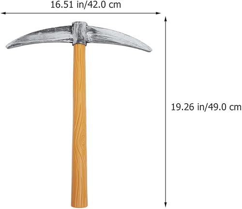 Miniatura 6 de PRETYZOOM Modelo de pico falso, disfraz de pico enano, accesorio de actuación de escenario, Halloween, juguete, disfraz de fiesta, truco, accesorios