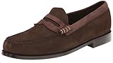 G.H. Bass & Co. Men's Gibsen Slip-On Loafer,Brown,9.5 M US