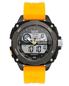 Armitron Sport Men's Analog-Digital Chronograph 20/5372