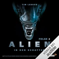 『ALIEN - In den Schatten 2』のカバーアート