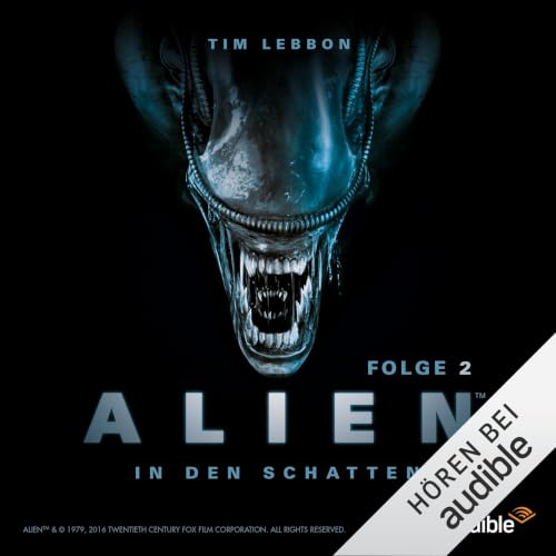 『ALIEN - In den Schatten 2』のカバーアート
