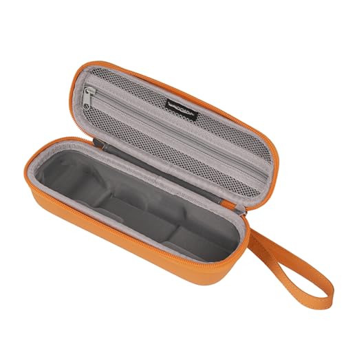 LICHIFIT for DJI Pocket 4 / Pocket 3 ���[�o�b�O �X�g���b�v & �J���r�i�t�� �ϏՌ� �h�H �h�o �����h�~ ��̌^���[�P�[�X �A�N�V�����J���� �A�N�Z�T���[ (�C�G���[) [���s�A���i]