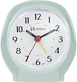 Despertador Quartz Verde Claro