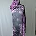 62”x 1Yard Purple Tie Dye Poly Spandex Power Mesh 4 Way Stretch Knit Prints