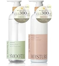 Amazon | ピュアナチュラルボタニカル スムースケアシャンプー