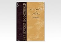 Joshua, Meditations on 0881721190 Book Cover