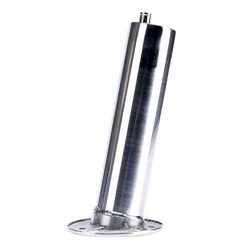 image for Amarine Made (Set of 2) Heavy Duty Stainless Steel 316 Deluxe Rod Hold