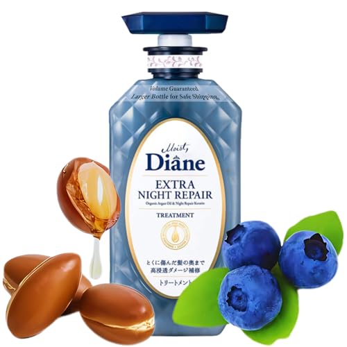 Moist Diane Perfect Beauty Extra Night Repair Treatment 480Ml