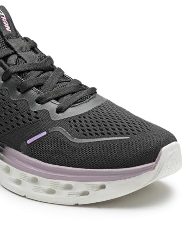 Image of Action | Athleo | KIA-212 | Women's | Lace-Up | Running | Shoes | Comfortable | Trendy | Lightweight | Durable | Sports | Shoes