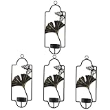 Bougeoir rétro - artisanat, soigneusement étudié dans les moindres détails pour lui donner un bel aspect, bougeoir