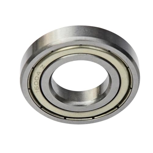 Roulement 16004ZZ pour réparer l'axe de votre tondeuse de jardin et outillage d'atelier