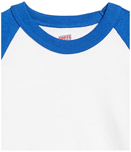 Image of Soffe Kids' Baseball Jersey T-Shirt
