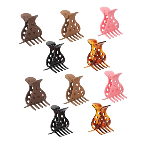 Pinces à cheveux volumineuses Beavorty pour fixer les cheveux bouclés épais