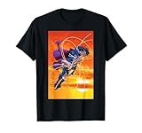 DC Comics Superman Wonder Woman Kiss Poster T-Shirt