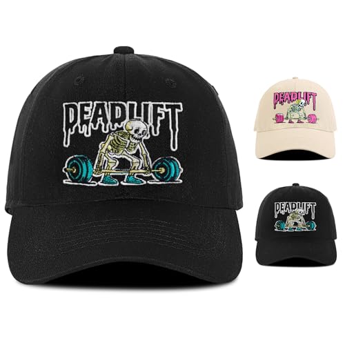 YLLCUM Black Gym Hat
