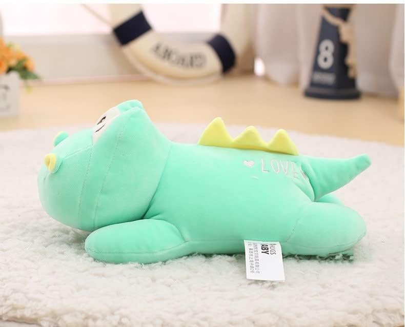 Miniatura 2 de Animales de peluche de dinosaurio, peluche de dinosaurio suave, juguetes de peluche, lindos juguetes de peluche, regalos de cumpleaños para niños