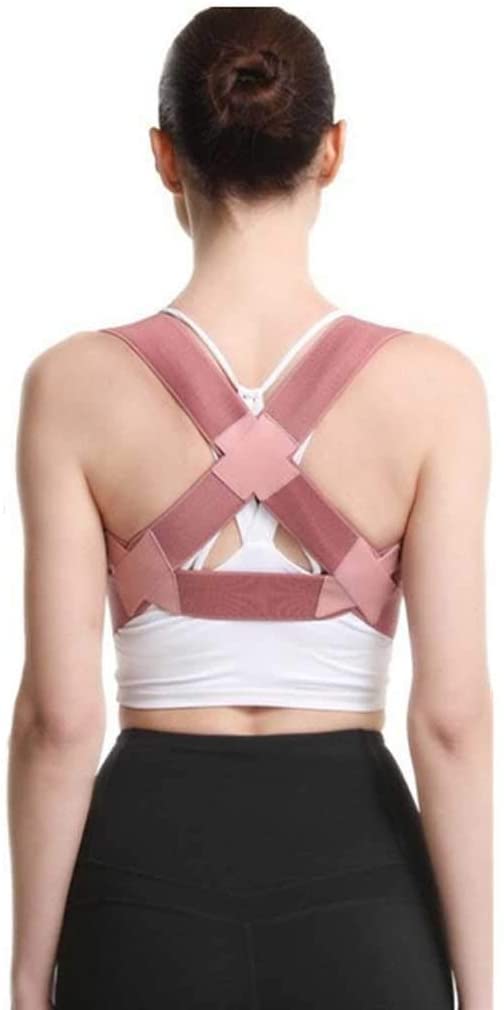 Ceinture de soutien de la clavicule ajustable pour rester droit au bureau