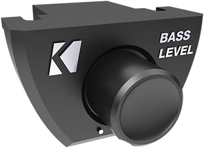 CXARC (43CXARC) CXARC Remote Control for KICKER CX-Series and PX-Series Amplifiers