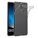 Produktbild AICEK Huawei Mate 10 Lite Hülle, Transparent Silikon Schutzhülle für Huawei Mate 10 Lite Case Clear Durchsichtige TPU Bumper Huawei Mate 10 Lite Handyhülle (5,9 Zoll)