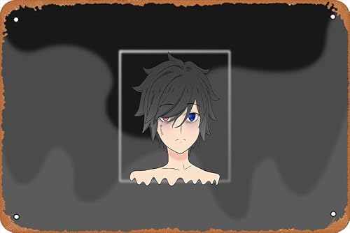 �w�e���N���~�A�A�~�j�}���X�g�AIs It Wrong To Pick Up Girls In A Dungeon?�ABell Cranel�ADanmachi�A�j���|�X�^�[�z�[���E�H�[���A�[�g�f�R���[�V�������g�����^���u���L�T�C��8x12�C���`