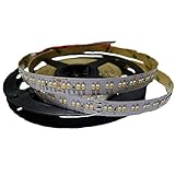 LIEFERUMFANG: 1 LED Lichtband 5m mit 20cm Anschluss-Kabel auf einer Spule aufgerollt und bruchsicher verpackt. Folgendes Zubehör ist nicht enthalten: Netzteil, Controller, Fernbedienung, Clips o.ä.
