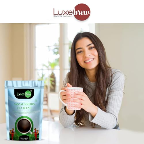 Té negro Assam dooars a granel 250 g miniatura 4