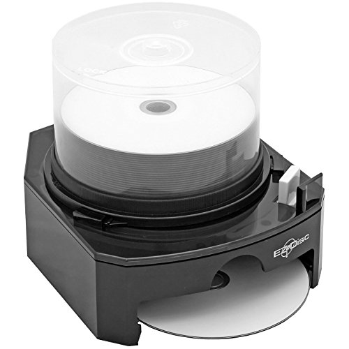 EZ Disc CD/DVD Disc Dispenser