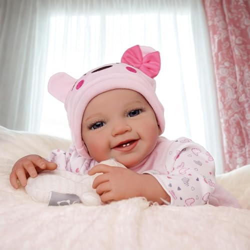 BABESIDE 16 cali Reborn Baby Puppen