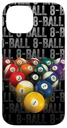 8-Ball Pool Accessory �X�}�z�P�[�X iPhone 14 �p