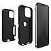 OtterBox iPhone 11 Pro Commuter Series Case - Black, Slim & Tough, Pocket-Friendly, with Port Protection