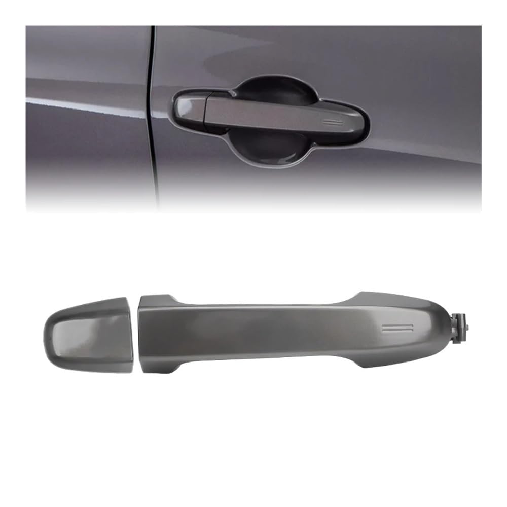 Poignée de porte extérieure voiture pour remplacer une pièce cassée sur Camry