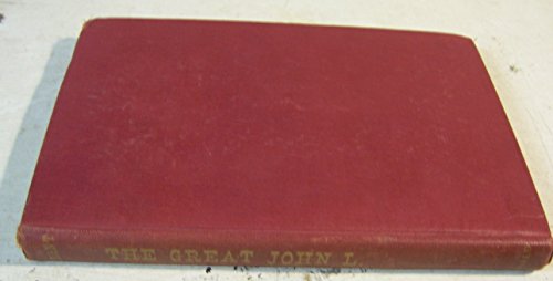 The Great John L. B00DXP5BYY Book Cover