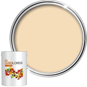 Landlords Anti Damp, Anti Mould and Condensation - Trench Coat Matt Finish - 1 Litre - Prevent & Control Damp On Internal Walls & Ceilings - Easy To Apply