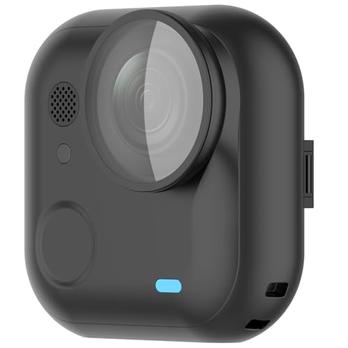Carcasa DJI Osmo Nano antigolpes con protector de pantalla táctil 2