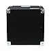 Odyssey CLP100P Carpeted Pro Lp Case With Recessed Hardware For 100 Vinyl Lp's
