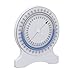 Inclinometer, Clean Inclinometer and Good Measurement from 0 to 360 Degrees for Professional Students to Measure Range of Motion (Blue)